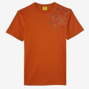 T-shirt Korte Mouw Oxbow T-shirt met korte mouwen en print P2TASTA