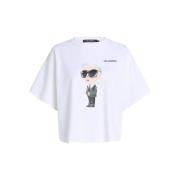 T-shirt Karl Lagerfeld A1W17132