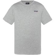 T-shirt Korte Mouw Schott TSBRODED