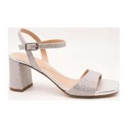 Sandalen Unisa Moraty Silver