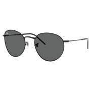 Zonnebril Ray-ban Occhiali da Sole Round Reverse RBR0103S 002/GR