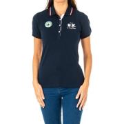 Polo Shirt Korte Mouw La Martina 2WPH40-07017