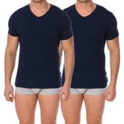 Onderhemden Bikkembergs BKK1UTS02BI-NAVY