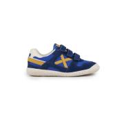 Sneakers Munich Mini goal vco 8128596 Azul