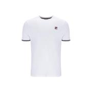 T-shirt Fila Caleb T-Shirt White