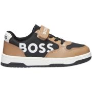 Hoge Sneakers BOSS J51343