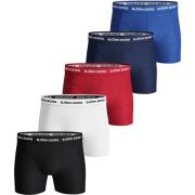 Boxers Björn Borg Boxershorts 5-Pack Solids