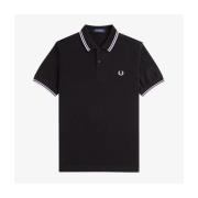 T-shirt Fred Perry TWIN TIPPED