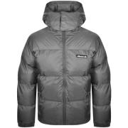 Windjack Ellesse Monterosa Padded Jacket Dark Grey