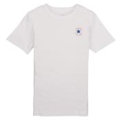 T-shirt Korte Mouw Converse SS PRINTED CTP TEE