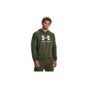 Sweater Under Armour Sweat-Shirt Ua Rival En Polaire Avec Logo