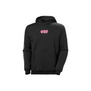 Sweater Helly Hansen Cotton Fleece Graphic