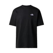 T-shirt Korte Mouw The North Face S/S Essential Oversize