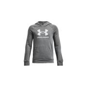 Sweater Under Armour Sweat-Shirt Ua Rival En Polaire Avec Grand Logo