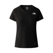 T-shirt Korte Mouw The North Face Lightning Alpine S/S