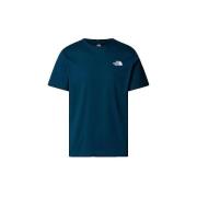 T-Shirt Lange Mouw The North Face S/S Redbox