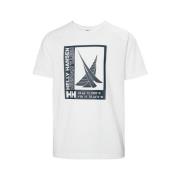 T-shirt Helly Hansen Jr Port