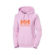 Sweater Helly Hansen W Hh Logo 2.0