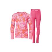 Setjes Helly Hansen Jr Graphic Lifa Merino Set