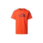 T-shirt Korte Mouw The North Face S/S Easy