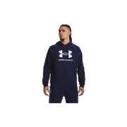 Sweater Under Armour Sweat-Shirt Ua Rival En Polaire Avec Logo