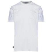 Polo Shirt Lange Mouw Aquascutum ACTIVE POCKET T-SHIRT AA_B004_TS004