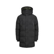 Parka Jas Jack &amp; Jones Alpha Long Puffer