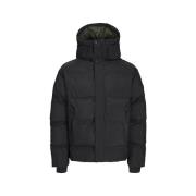 Parka Jas Jack &amp; Jones Alpha Puffer