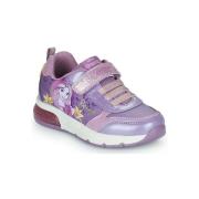 Lage Sneakers Geox J SPACECLUB GIRL E