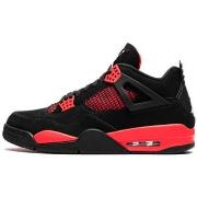 Sneakers Nike Air Jordan 4 Retro Red Thunder (GS)