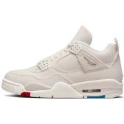 Sneakers Nike Air Jordan 4 Sail Canvas