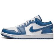 Sneakers Nike Air Jordan 1 Low Marina Blue