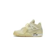 Sneakers Nike Air Jordan 4 Retro Off-White Sail