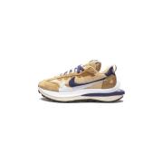 Sneakers Nike Vaporwaffle Sacai Tan Navy