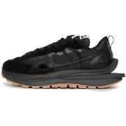 Sneakers Nike Vaporwaffle Sacai Black Gum GS