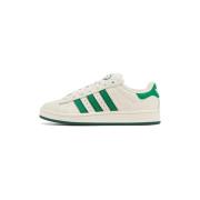 Sneakers adidas Campus 00s Core White Green