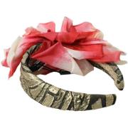 Haar accesoires D&amp;G Silk Rose Hoofdband