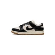 Sneakers Nike Dunk Low LX Black Croc