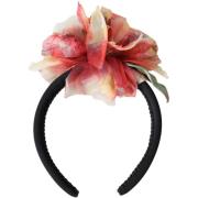 Haar accesoires D&amp;G Bloemen Hoofdband - Multicolor