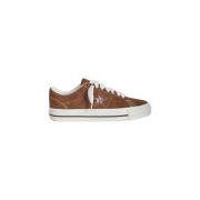 Sneakers Converse X Quartersnacks One Star Pro Dark Clove Cherry Basse...