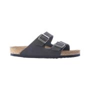 Sandalen Birkenstock Arizona Vegan Etroite