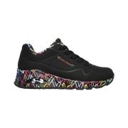 Sneakers Skechers Uno Loving Love