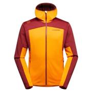 Fleece Jack La Sportiva Cosmic Hoody M L69 102320 Papaya/Sangria