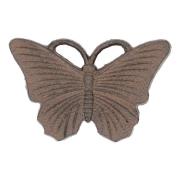 Manden en dozen Signes Grimalt Vlinder Doos