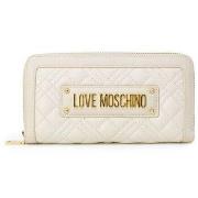 Portemonnee Love Moschino JC4171PP0CKE0003 gewatteerde portemonnee