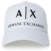 Hoed EAX AX Baseball Cap Wit