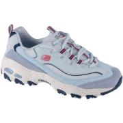 Lage Sneakers Skechers D'Lites - Bold Views