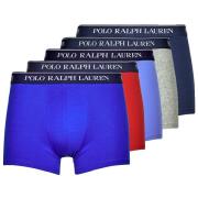 Boxers Polo Ralph Lauren CLSSIC TRUNK 5 PACK