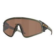 Zonnebril Oakley Occhiali da Sole Latch Panel OO9404 940403