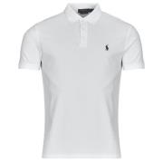 Polo Shirt Korte Mouw Polo Ralph Lauren POLO AJUSTE SLIM FIT EN COTON ...